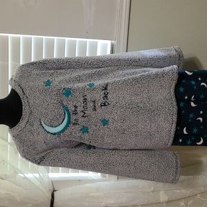 Secret Treasures Cozy Pajama Pant Set